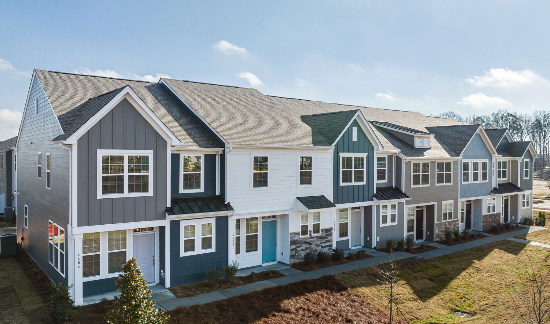 Easy Living Starts Here