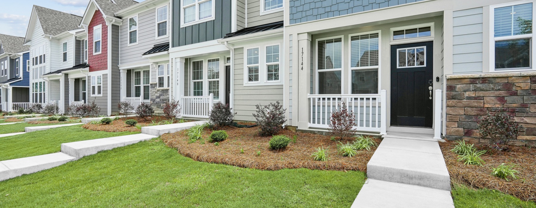 Abode at Miller Farm Community Exterior
